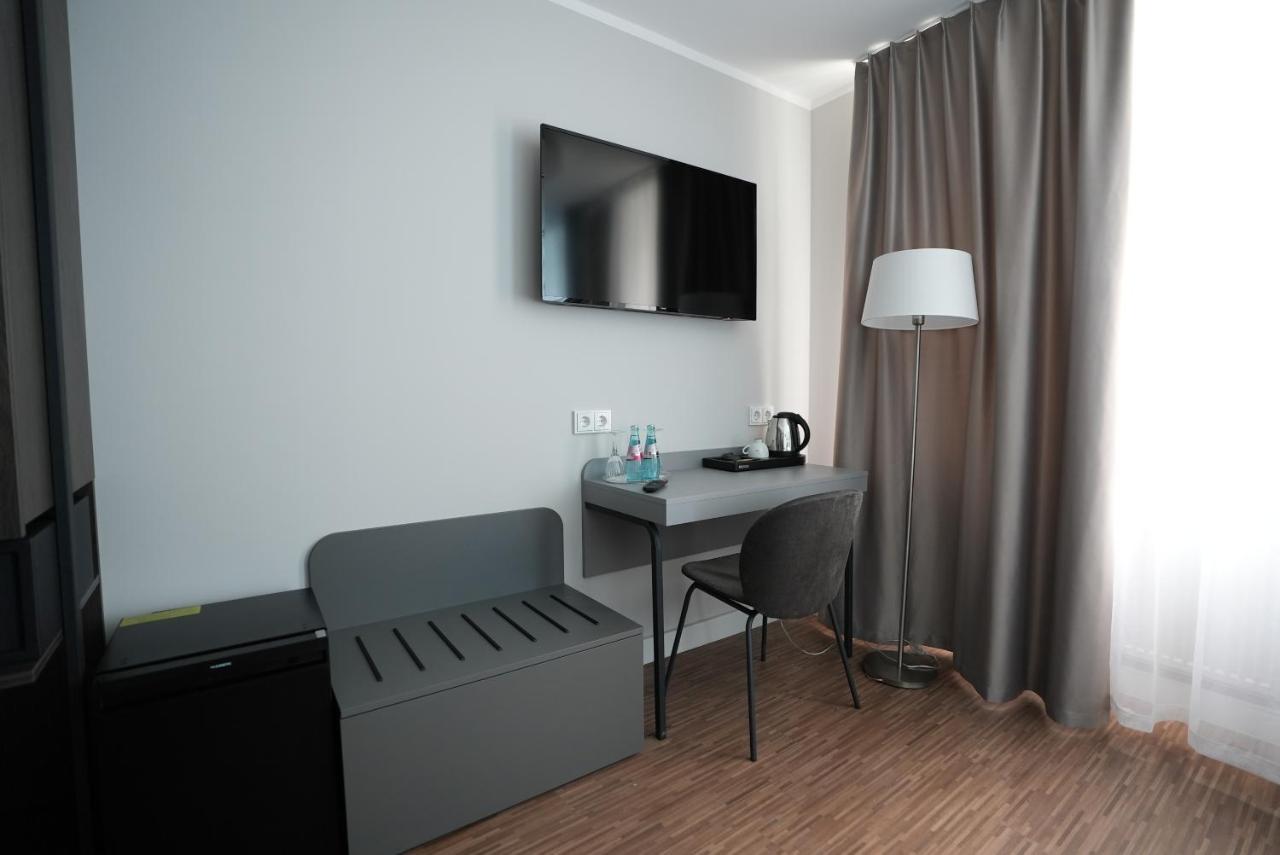 Deluxe Single Room